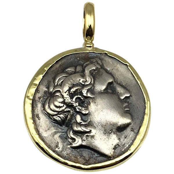 Coins jewelry - bring luck and good fortune – georgioscollections