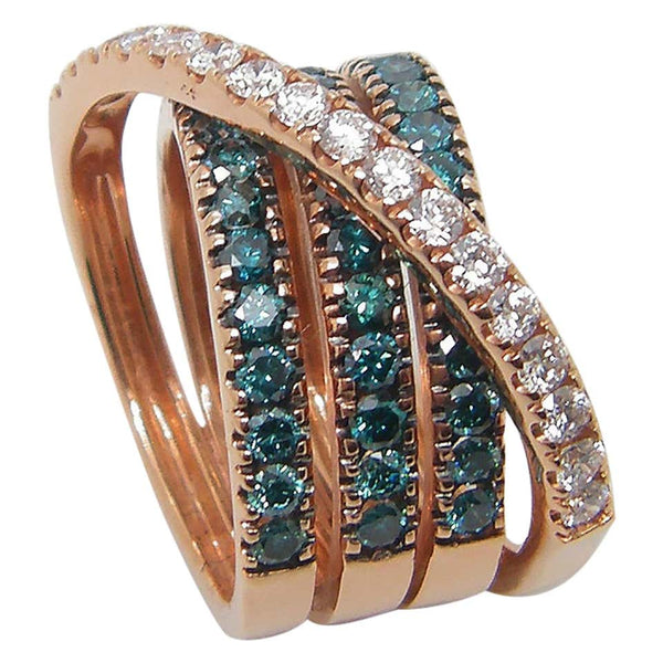 Luxury handmade rings | Gold, precious metals, diamonds and gemstones ...